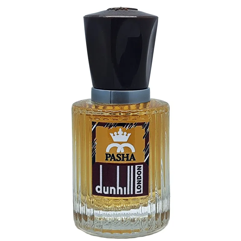 عطر جیبی مردانه پاشا مدل دانهیل لندن کد vip حجم 30 میلی لیتر - تصویر 2