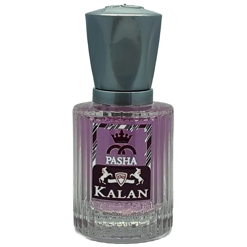 عطر جیبی مردانه پاشا مدل کالان کد vip حجم 30 میلی لیتر - تصویر 2