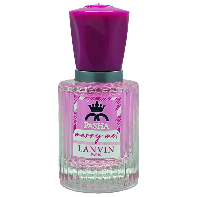 عطر جیبی زنانه پاشا مدل مری می کد vip حجم 30 میلی لیتر - تصویر 2