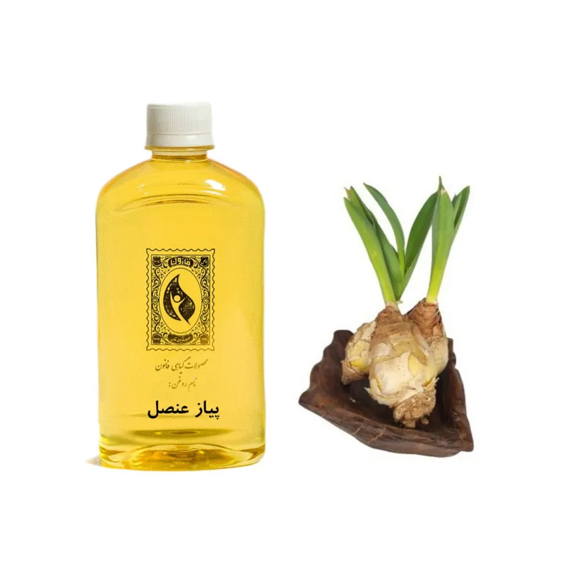 روغن پیاز عنصل گیاه قانون مدل 01 حجم 450 میلی لیتر - تصویر 2