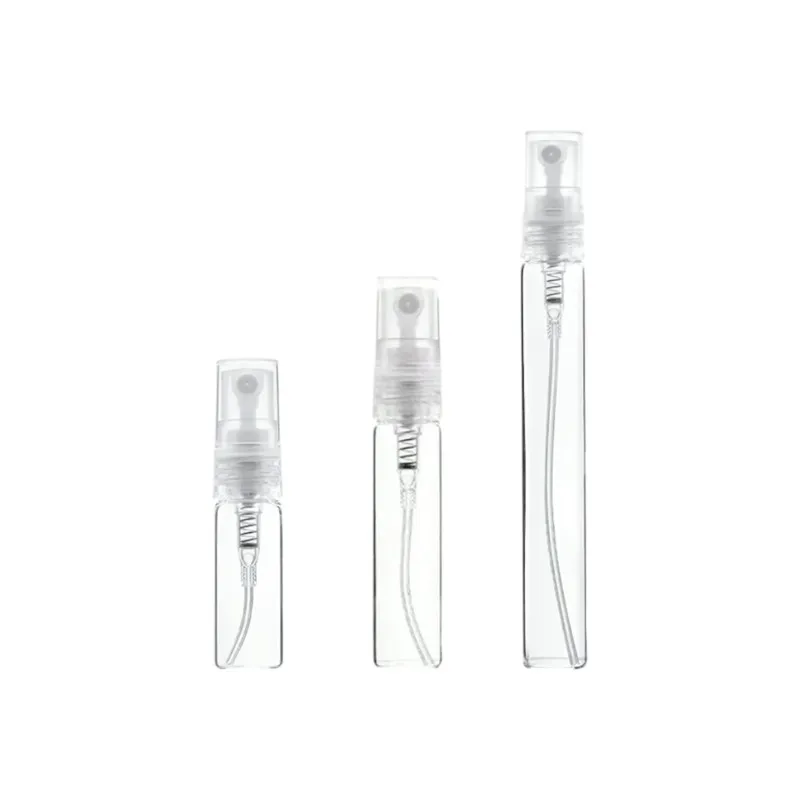 محفظه نگهداری عطر مدل A3-5-10 مجموعه 3 عددی