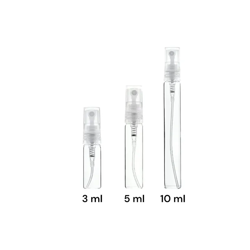 محفظه نگهداری عطر مدل A3-5-10 مجموعه 3 عددی - تصویر 2