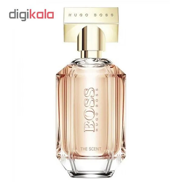 ادو پرفیوم زنانه هوگو باس مدل THE SCENT FOR HER حجم 100 میلی لیتر - تصویر 2