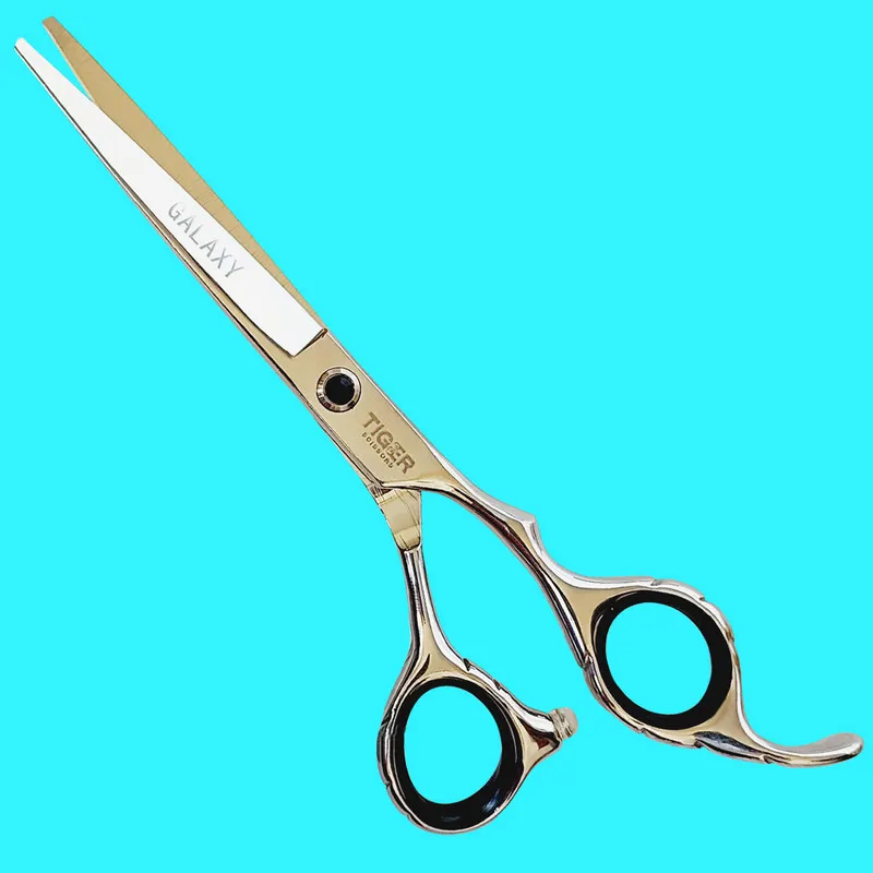 قیچی آرایشگاهی تایگر گلکسی مدل N.T.C - تصویر 3