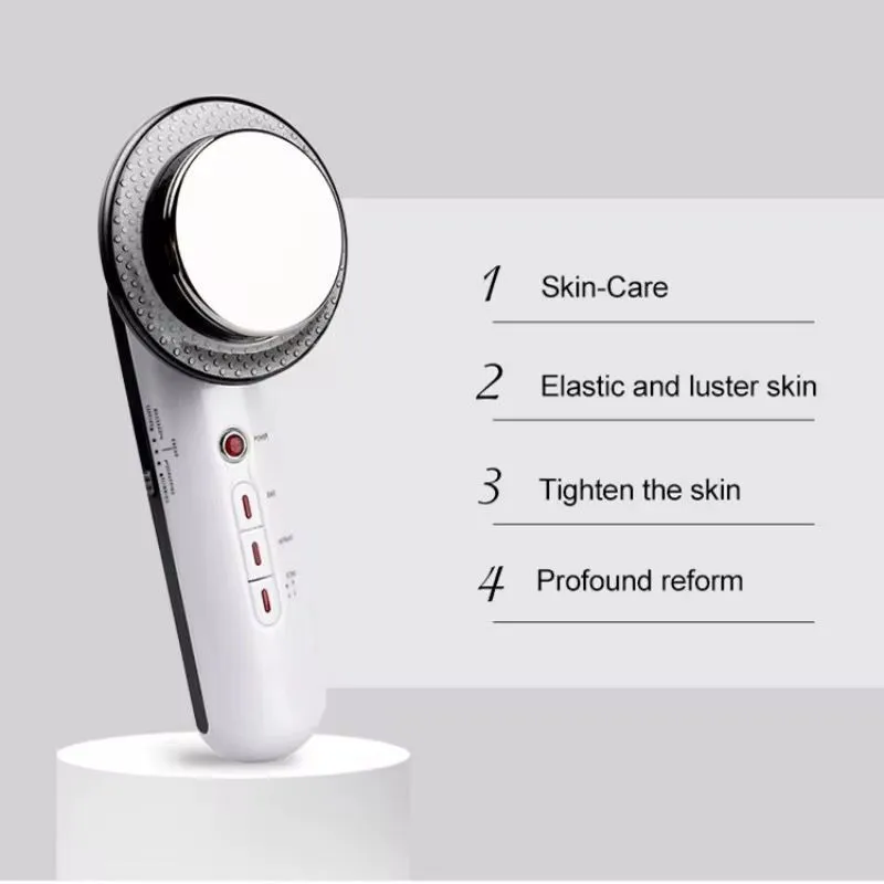 دستگاه جوانسازی کویتیشن پوست مدل Cavitation - تصویر 4