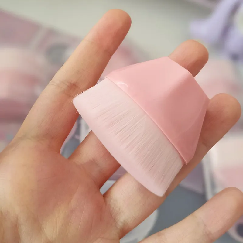برس رژ گونه مدل نانو پرتراکم - تصویر 2