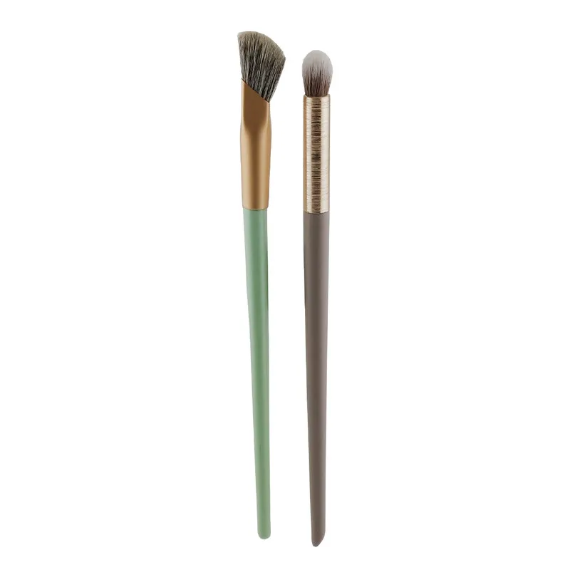 براش سایه چشم مدل PRO-49 مجموعه 2 عددی - تصویر 2