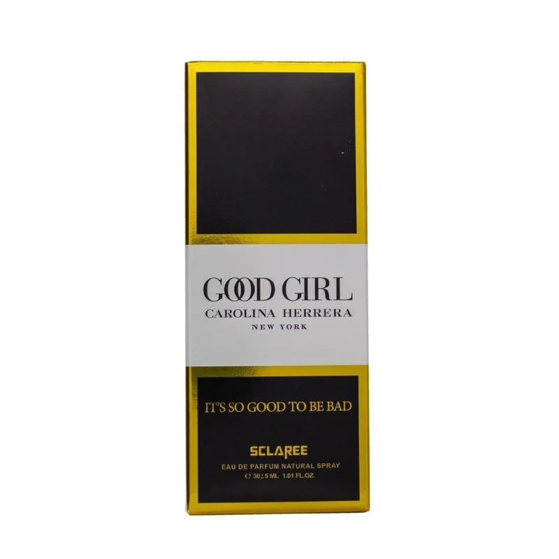 ادوپرفیوم زنانه اسکلاره مدل  good girl  حجم 30 میلی‌لیتر - تصویر 2