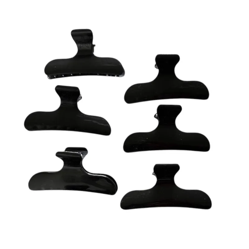 گیره تقسیم مو کد P315 بسته 6 عددی