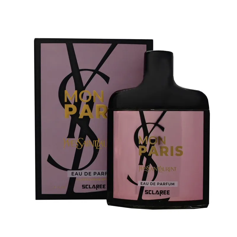 ادوپرفیوم زنانه اسکلاره مدل mon paris با رایحه شیرین حجم 85 میلیلیتر - تصویر 2