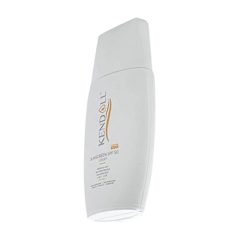 کرم ضد آفتاب بدون رنگ کندال SPF 50 مدل mo01 مناسب انواع پوست حجم 40 میلیلیتر - تصویر 2