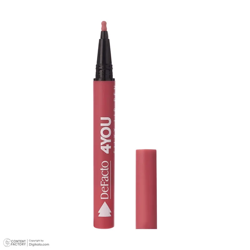 مداد لب دیفکتو مدل Silky شماره 804 - تصویر 2