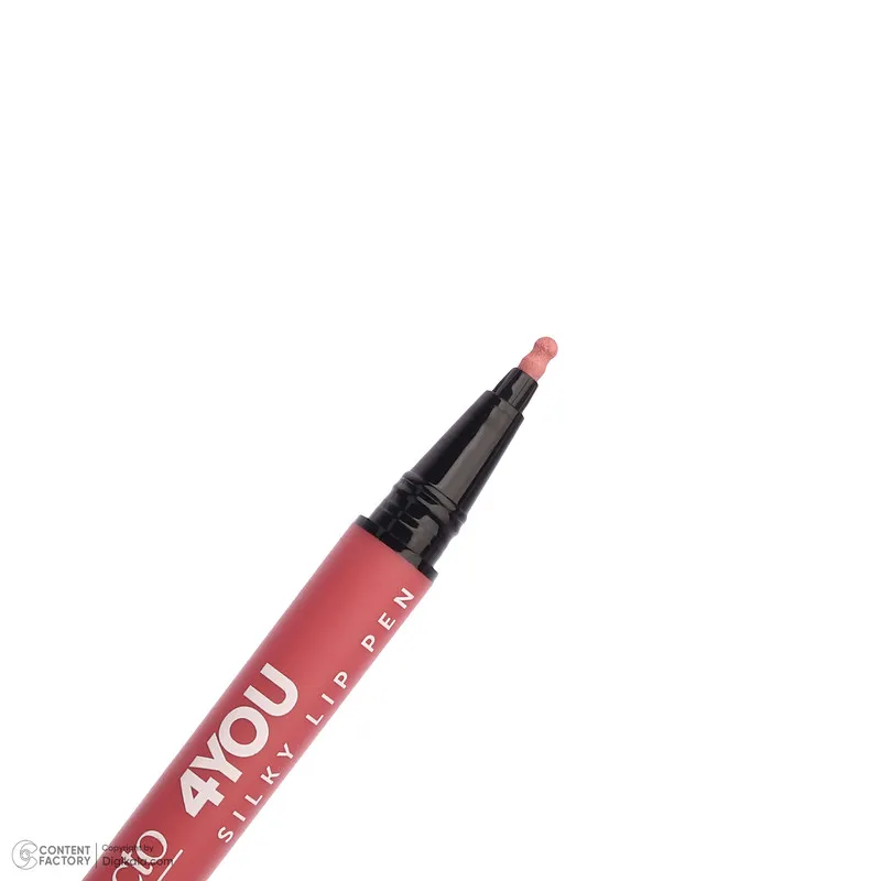 مداد لب دیفکتو مدل Silky شماره 804 - تصویر 4