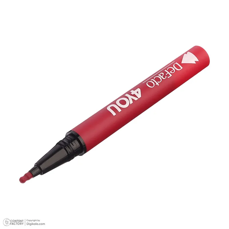مداد لب دیفکتو مدل Silky شماره 805 - تصویر 3
