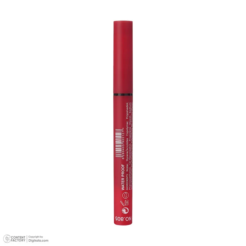 مداد لب دیفکتو مدل Silky شماره 805 - تصویر 6