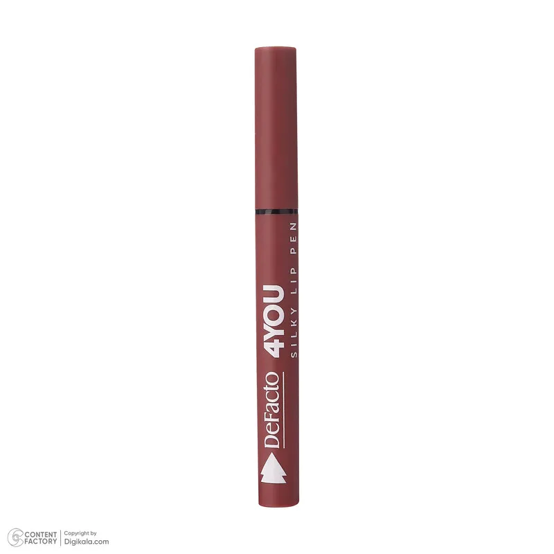 مداد لب دیفکتو مدل Silky شماره 806 - تصویر 4