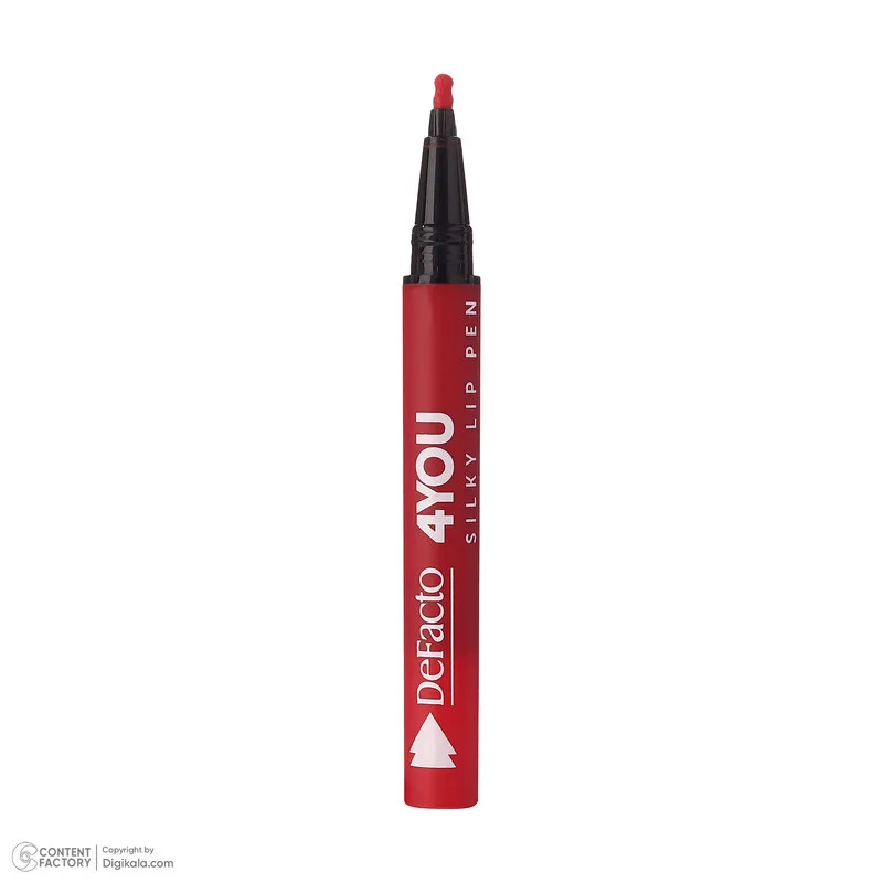 مداد لب دیفکتو مدل Silky شماره 808 - تصویر 2