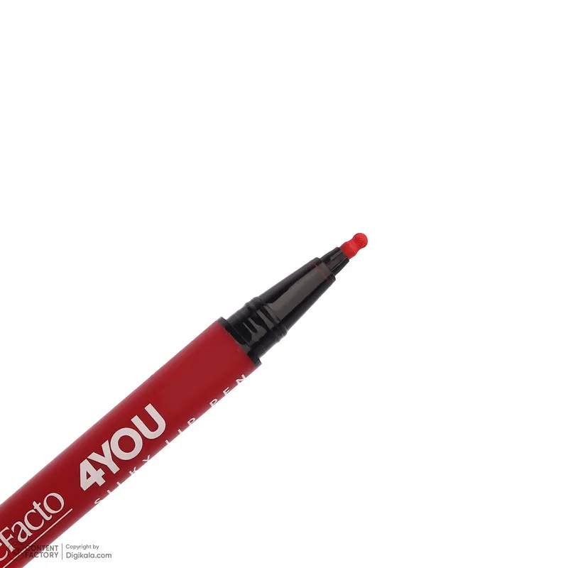 مداد لب دیفکتو مدل Silky شماره 808 - تصویر 4