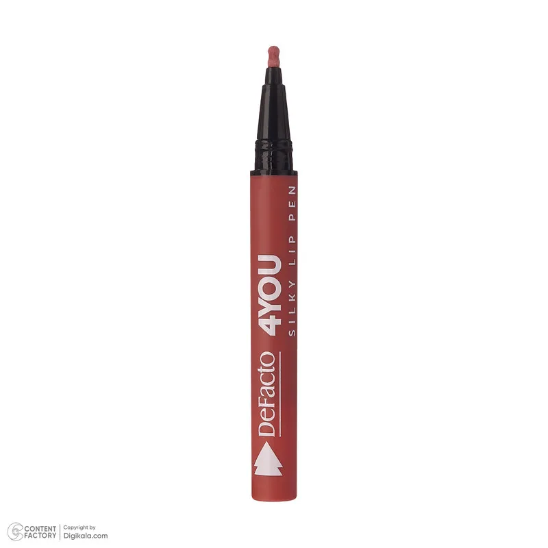 مداد لب دیفکتو مدل Silky شماره 809 - تصویر 2