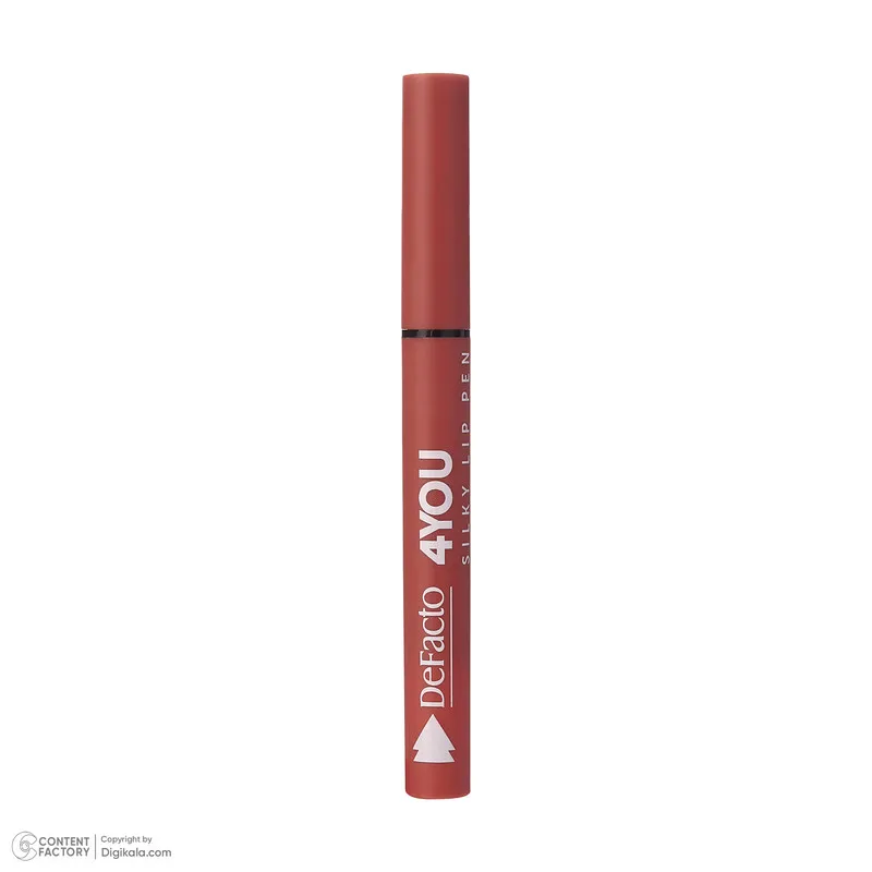 مداد لب دیفکتو مدل Silky شماره 809 - تصویر 5