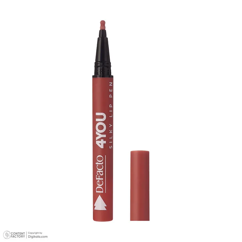مداد لب دیفکتو مدل Silky شماره 809 - تصویر 6