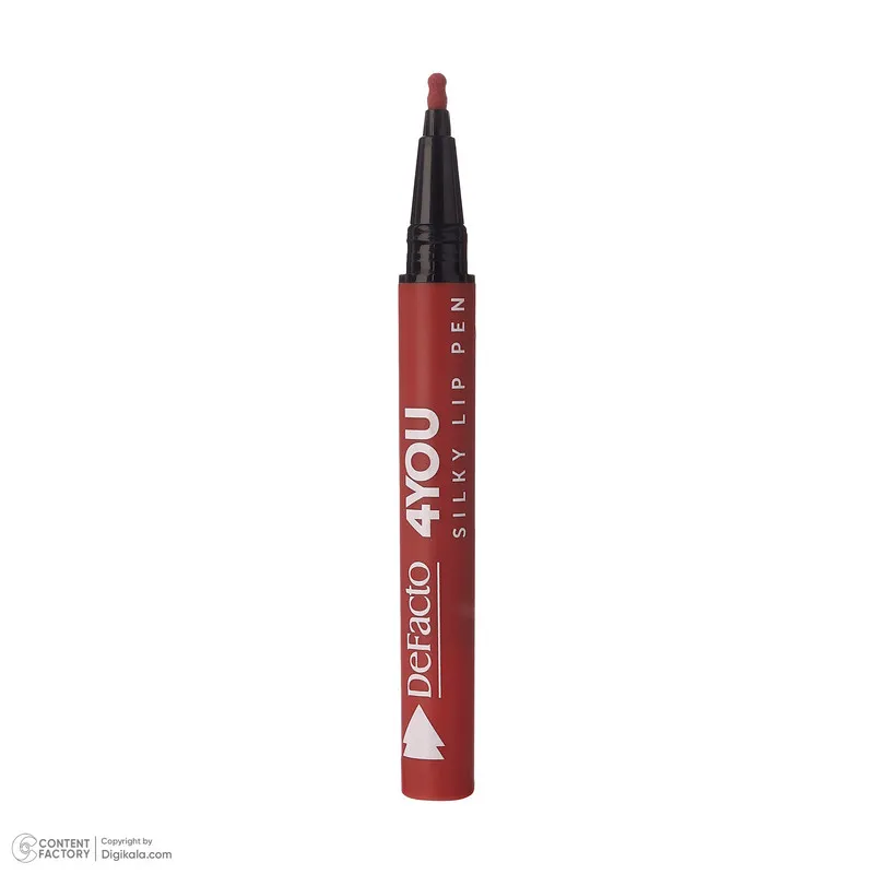 مداد لب دیفکتو مدل Silky شماره 810 - تصویر 2