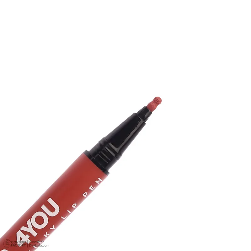 مداد لب دیفکتو مدل Silky شماره 810 - تصویر 4