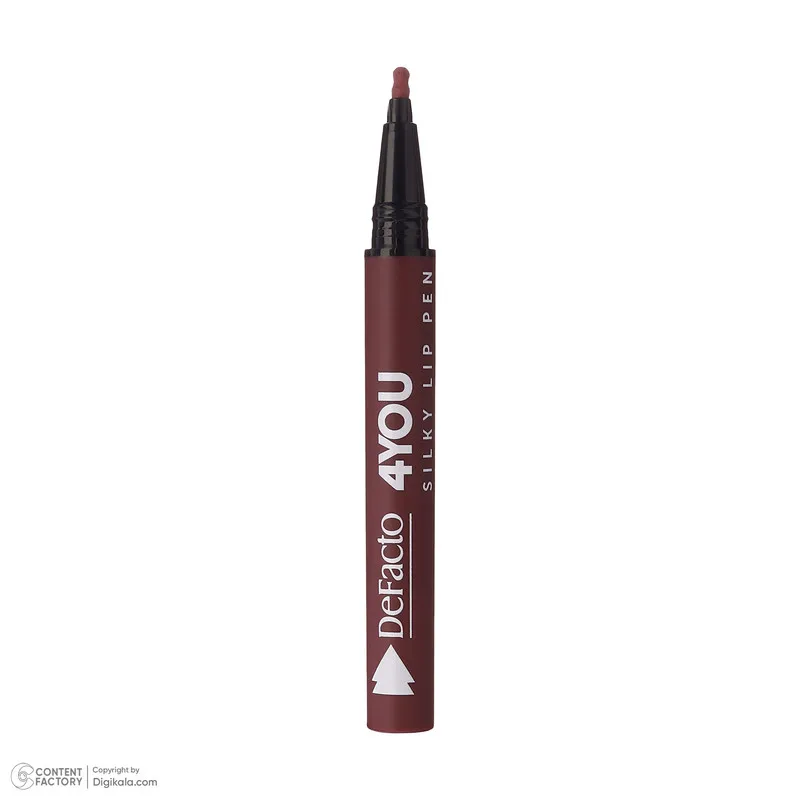 مداد لب دیفکتو مدل Silky شماره 811 - تصویر 2