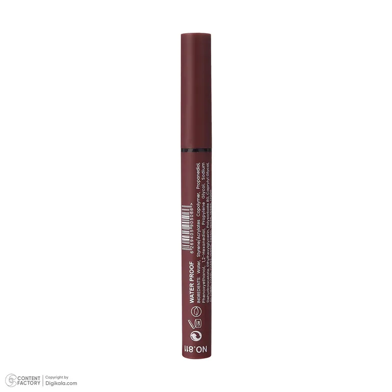 مداد لب دیفکتو مدل Silky شماره 811 - تصویر 6