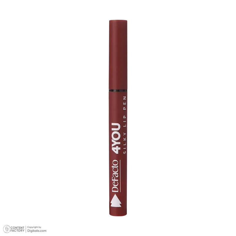 مداد لب دیفکتو مدل Silky شماره 812 - تصویر 5
