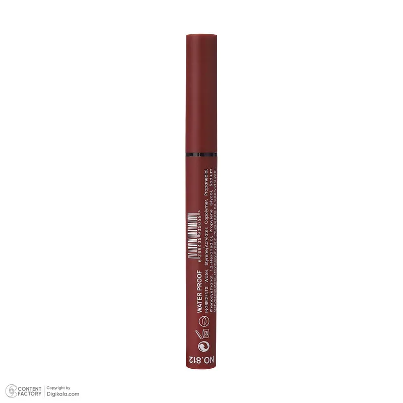 مداد لب دیفکتو مدل Silky شماره 812 - تصویر 6