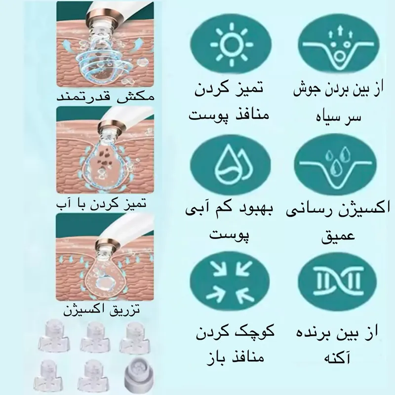 میکرودرم مدل X19 - تصویر 3