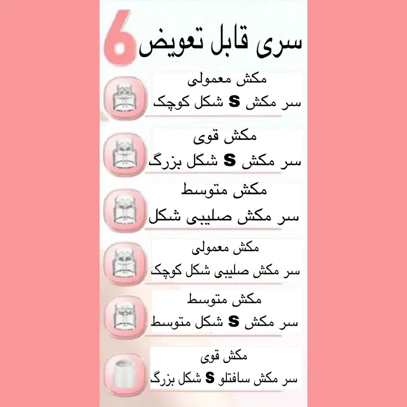 میکرودرم مدل X19 - تصویر 5