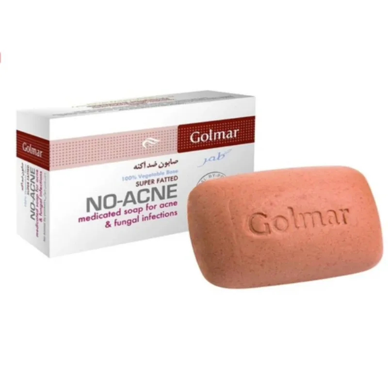 صابون گلمر مدل No-acne وزن 100 گرم - تصویر 2