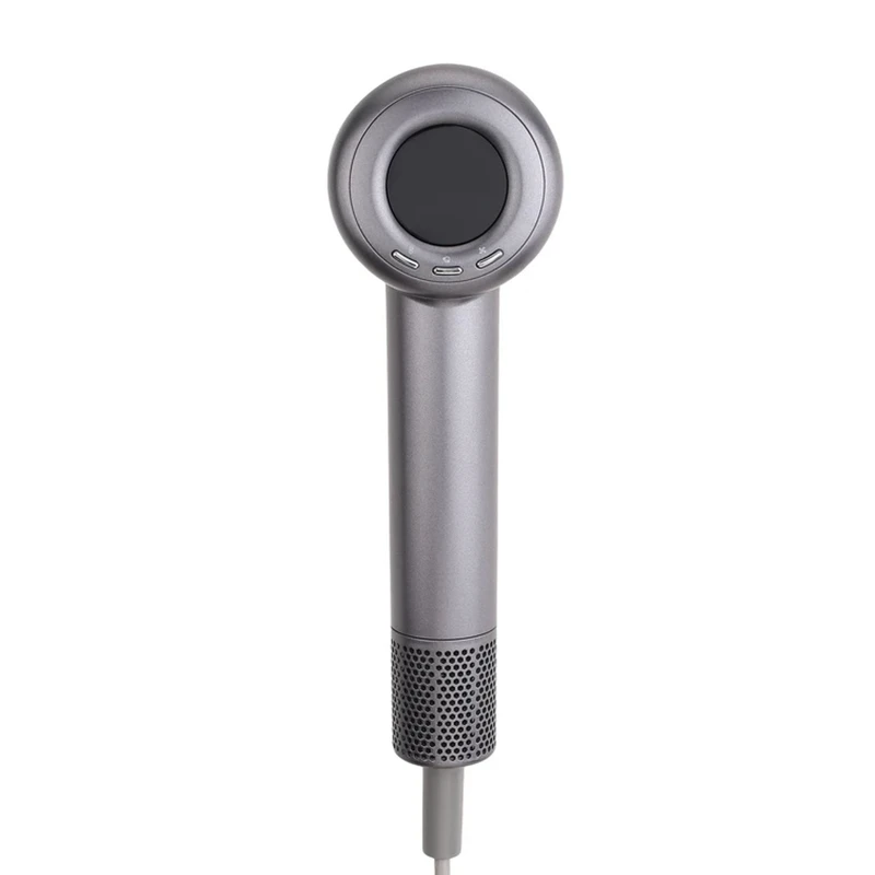 سشوار حرفه‌ای 1600 وات لکسیون مدل Rapid Air Pro HD:1698، موتور BLDC وزن 500 گرم، المنت فلز، دارای سری دیسپانسر، متمرکز‌کننده پهن با ویژگی صاف‌کنندگی، حجم‌دهندگی، با قابلیت عملکرد توربو  با سرعت 110 هز