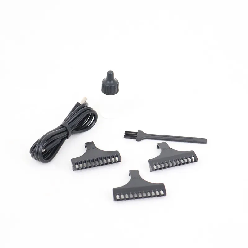 ماشین اصلاح موی سر و صورت شارژی جاماکی مدل JPC90055 - تصویر 3