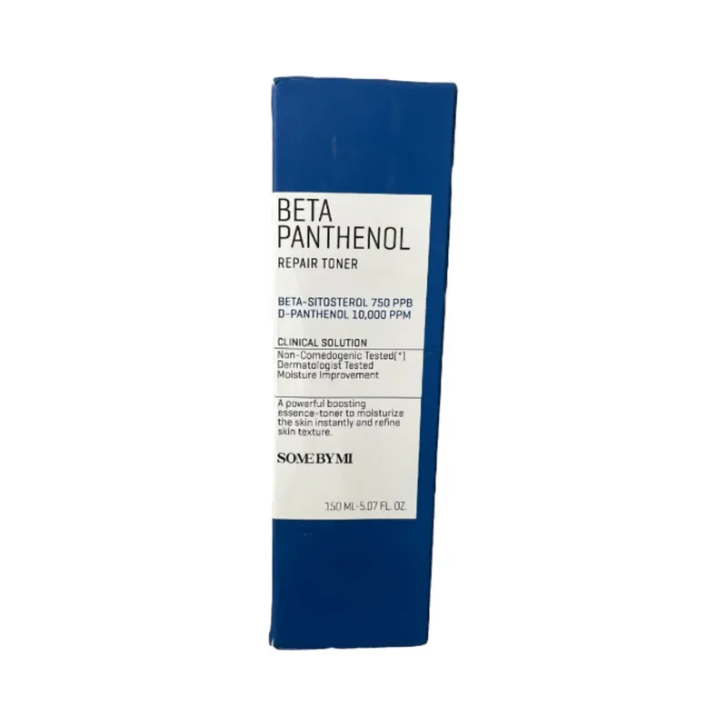 تونر آرایشی سام بای می مدل beta panthenol حجم 150 میلی لیتر - تصویر 2