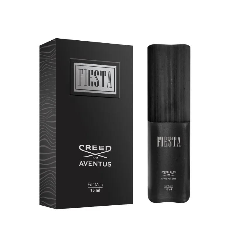 عطر جیبی مردانه فیستا مدل Creed Aventus حجم 15 میلی لیتر به همراه عطر جیبی زنانه فیستا مدل Lancome La Vie Est Belle حجم 15 میلی لیتر - تصویر 4