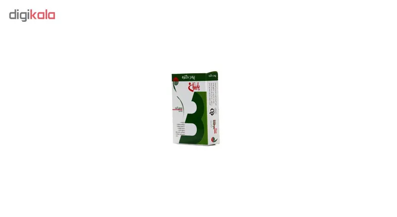 پودر دکلره پاییزان کد 9702 وزن 20 گرم - تصویر 2