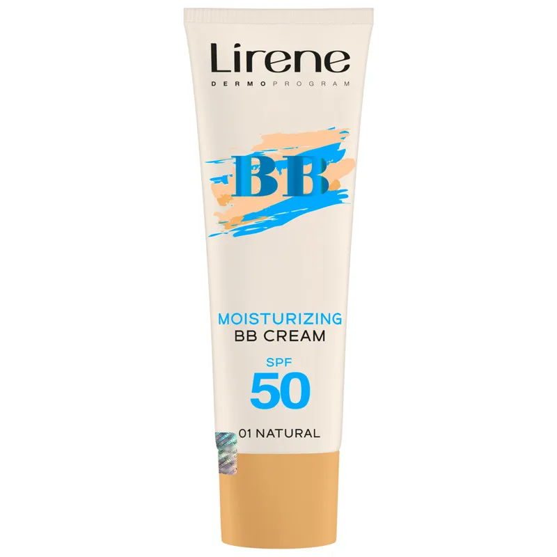 کرم پودر BB لایرن مدل Fusion Water شماره 01 حجم 30 میلی لیتر - تصویر 2