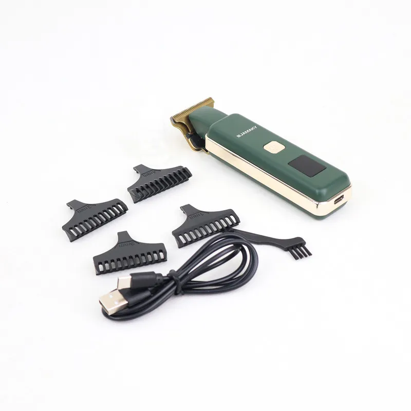 ماشین اصلاح موی سر و صورت شارژی جاماکی مدل JPC90017 - تصویر 2