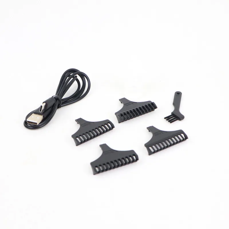 ماشین اصلاح موی سر و صورت شارژی جاماکی مدل JPC90017 - تصویر 3