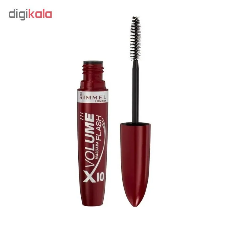 ریمل ریمل لندن مدل VOLUME X10 - تصویر 2