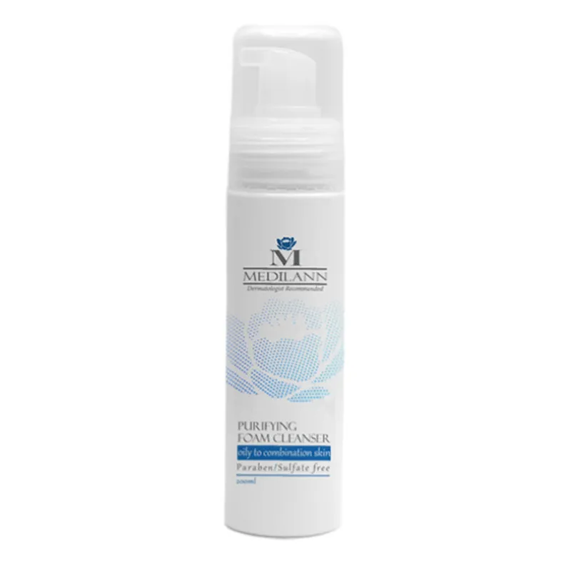 فوم شستوشوی صورت مدیلن مدل Purifying حجم 200 میلیلیتر - تصویر 2