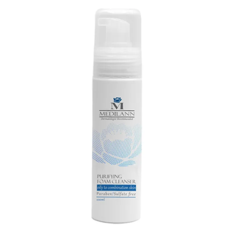 فوم شستوشوی صورت مدیلن مدل Purifying حجم 200 میلیلیتر - تصویر 3