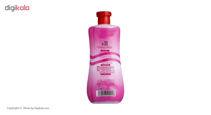 نرم کننده مو لطیفه مدل Pink حجم 170 میلی لیتر - تصویر 3