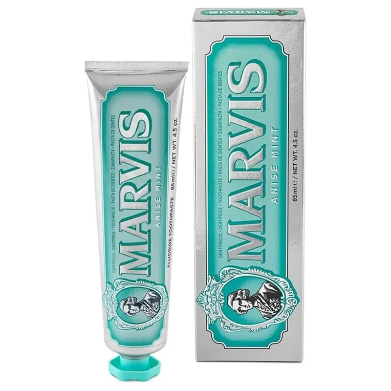 خمیر دندان مارویس مدل Anise Mint حجم 85 میلی لیتر - تصویر 2