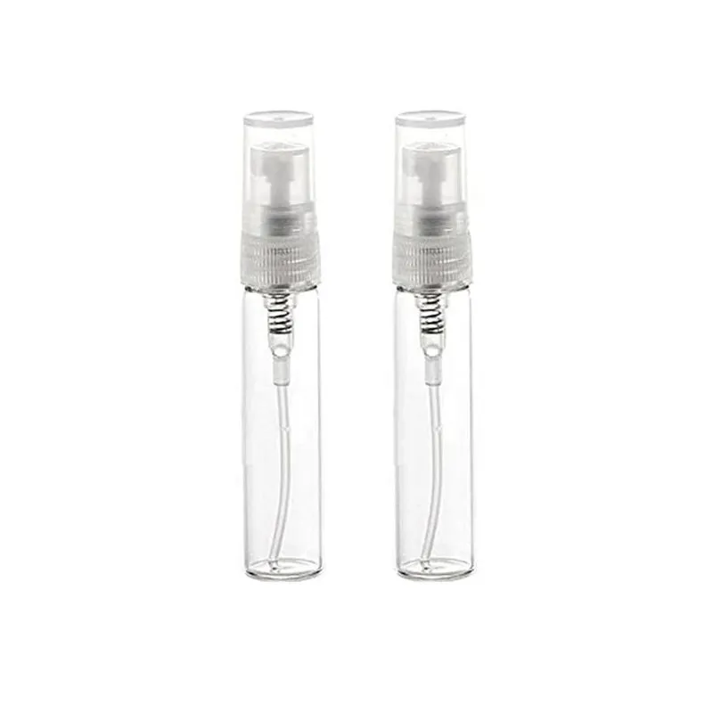 محفظه نگهدارنده عطر مدل 5ml حجم ۵ میلی لیتر بسته 2 عددی