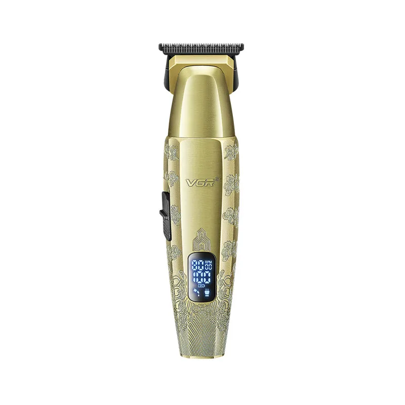 ماشین اصلاح موی سر و صورت شارژی وی جی ار مدل V-265