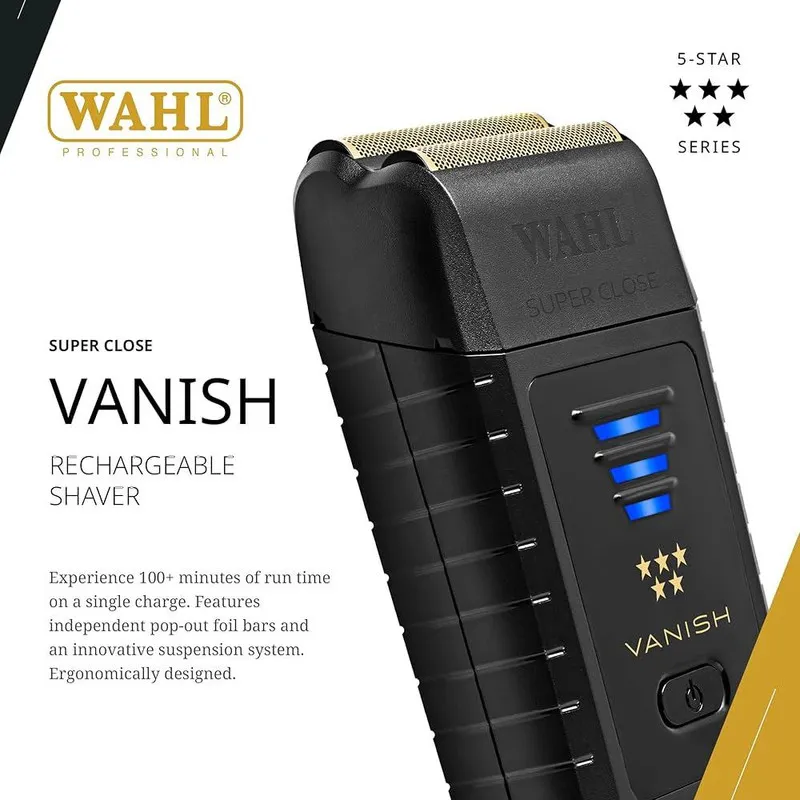 ماشین اصلاح موی سر و صورت وال پروفشنال مدل 8173-700 - تصویر 2